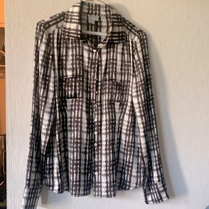 Long Sleeve Ladies Top